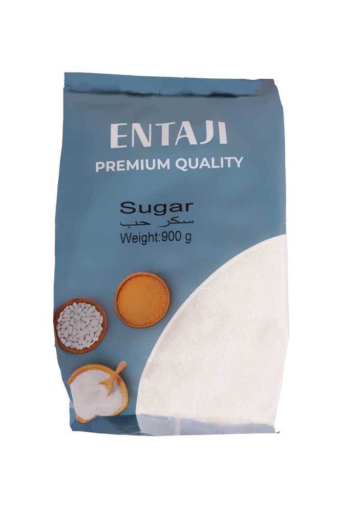 Sugar 900g سكر - Pulses -Entaji