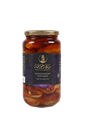 Makdous - Stuffed eggplant with Garlic 1000ml - Khan AlKhawaja - مكدوس مع ثوم 