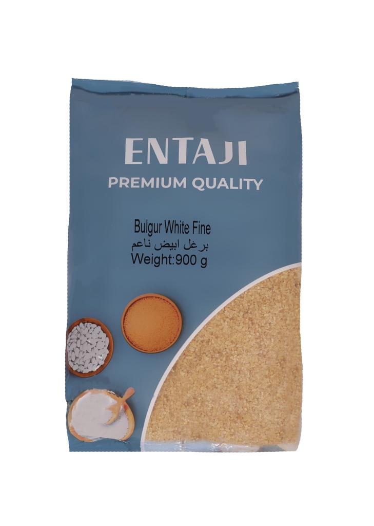 Bulgur White Fine 900g - برغل ابيض ناعم