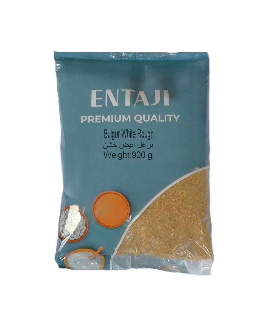 Bulgur White Rough 900g - برغل ابيض خشن