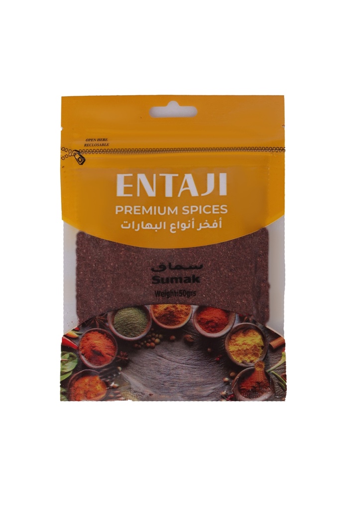 Sumac 50 g -سماق
