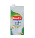 Baladna Low Fat Milk 1L - حليب قليل الدسم