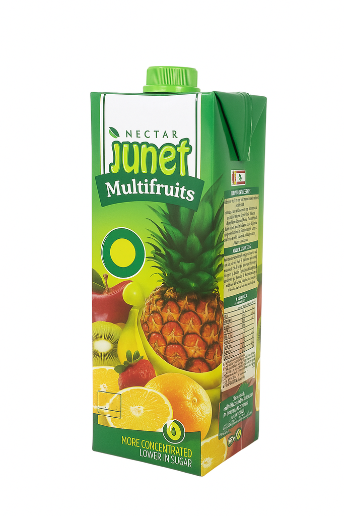 Carton Junet 1L Cocktail /   كرتون جونيت كوكتيل 