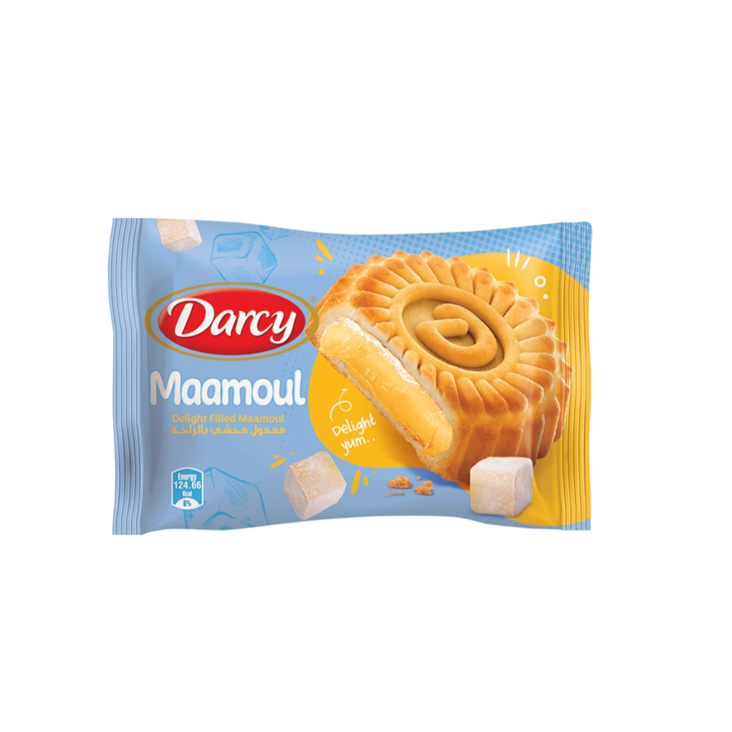 Darcy Delight 29g - دارسي معمول راحة