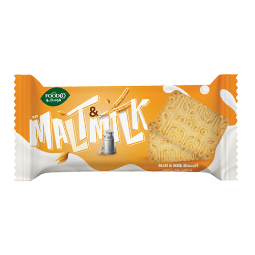 Malt & Milk Extra Milk 42g -  ملت أند ميلك اكسترا حليب