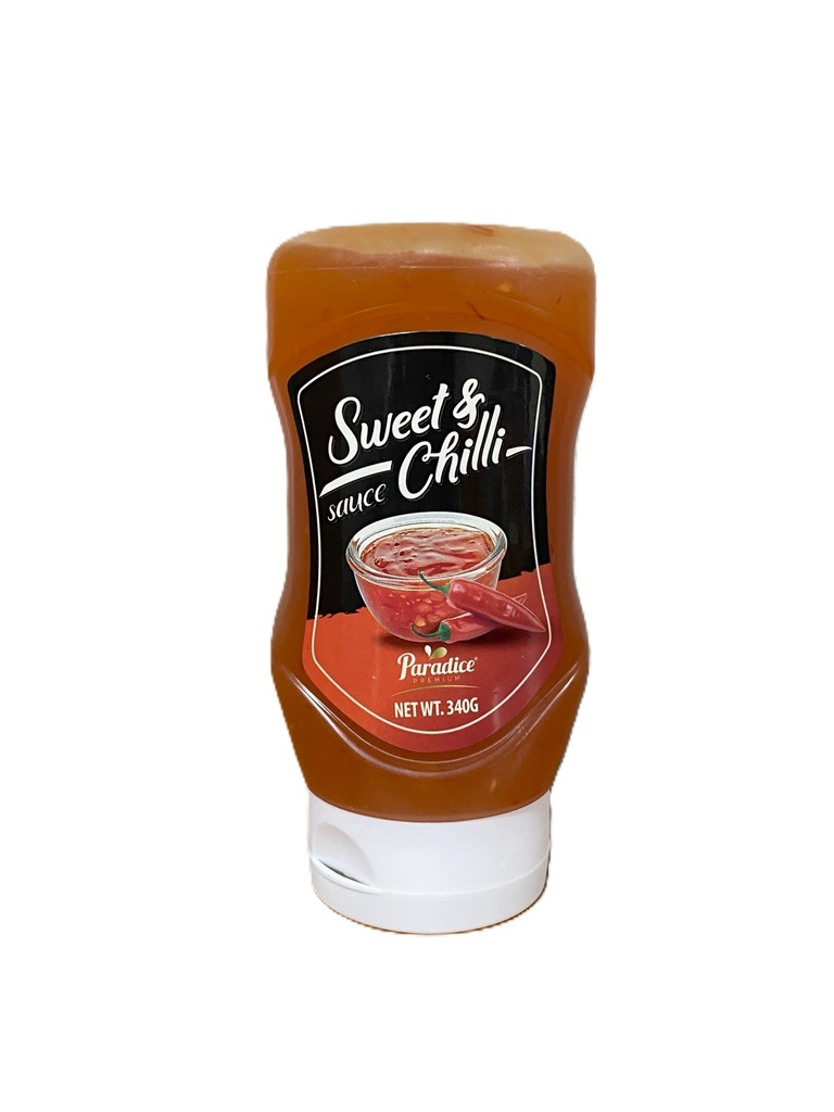 Paradice Sweet chili TD 340g  باراديس صلصة فلفل الحار 