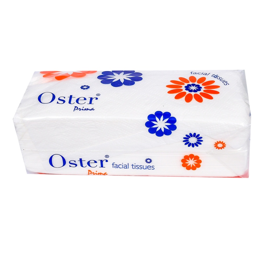 Tissue  Facial Oster- Pack of 10 - 150GR محارم (copy)