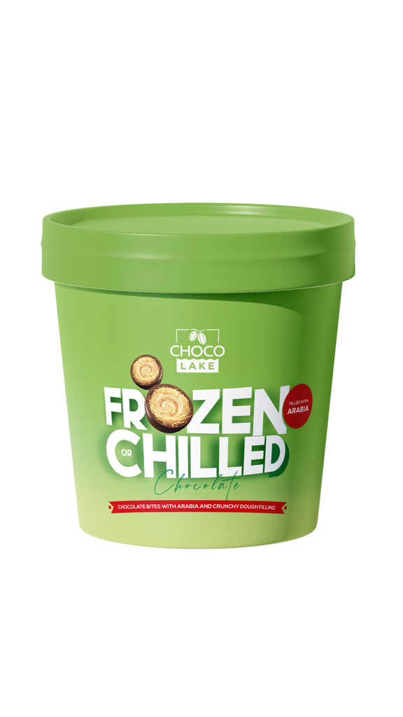 Chocolate Frozen 200g Arabia 