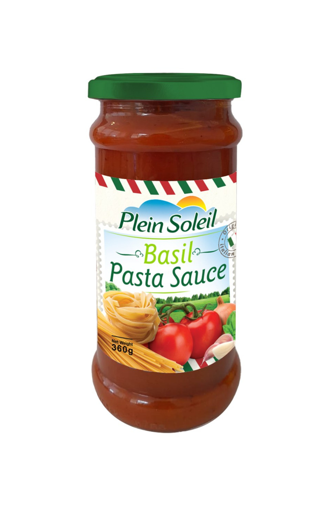 Plein Soleil Pasta Sauce 360g - صلصة المعكرونة