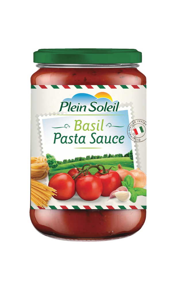 Plein Soleil Pasta Sauce 650g - صلصة المعكرونة 