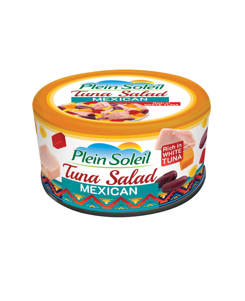 Plein Soleil Mexican tuna salad 170g - سلطة تونة مكسيكية