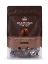 Diamond Twist Milk Chocolate Hazelnut  450g - دايموند تويست شوكولاتة بالحليب والبندق  