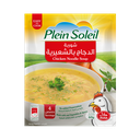Plein Soleil chicken noodle soup 60g -شوربة الدجاج بالشعرية 