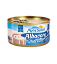 Plein Soleil albacore white tuna solid in water 185g -تونة ألباكور بالماء