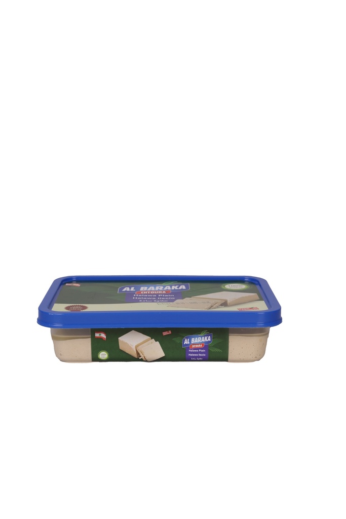 Halawa Al Baraka 400g 