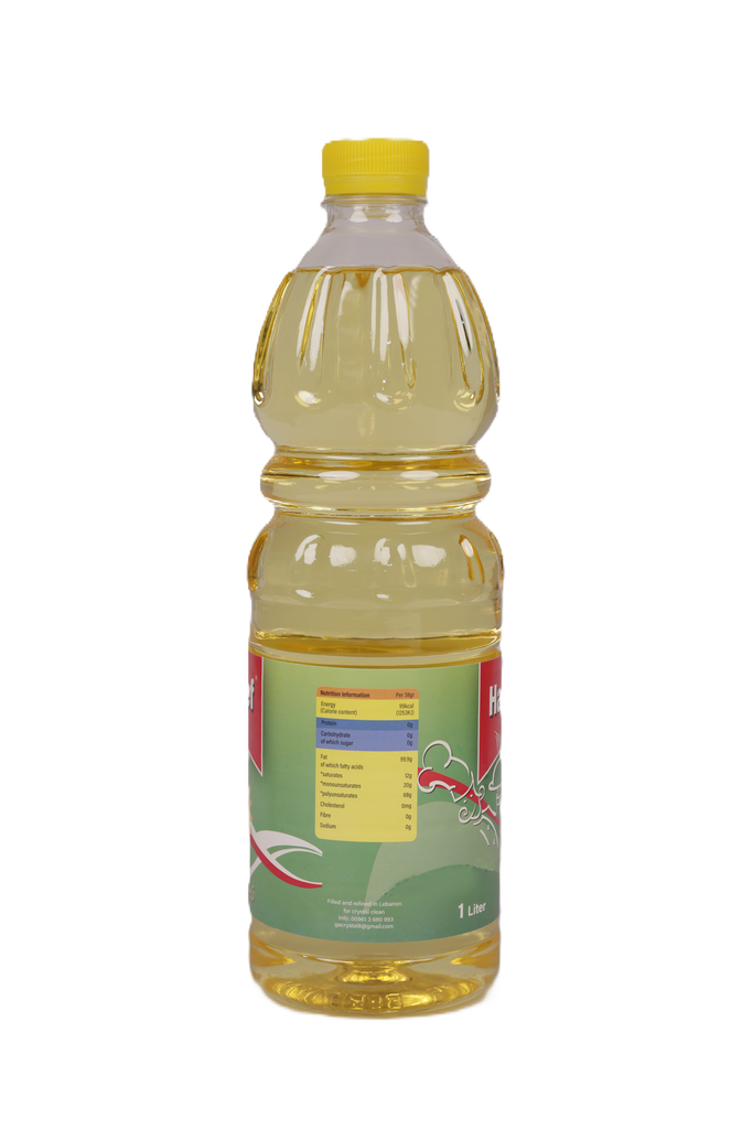 Happy Chef Sunflower Oil 1L