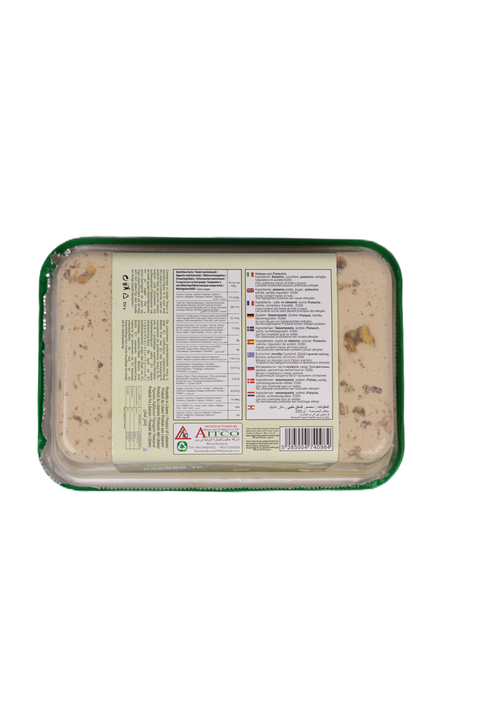 Halawa Pistachio 800g 