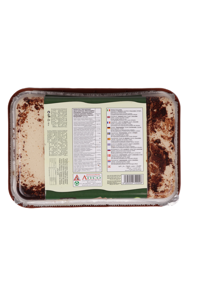 Halawa Chocolate 800g 