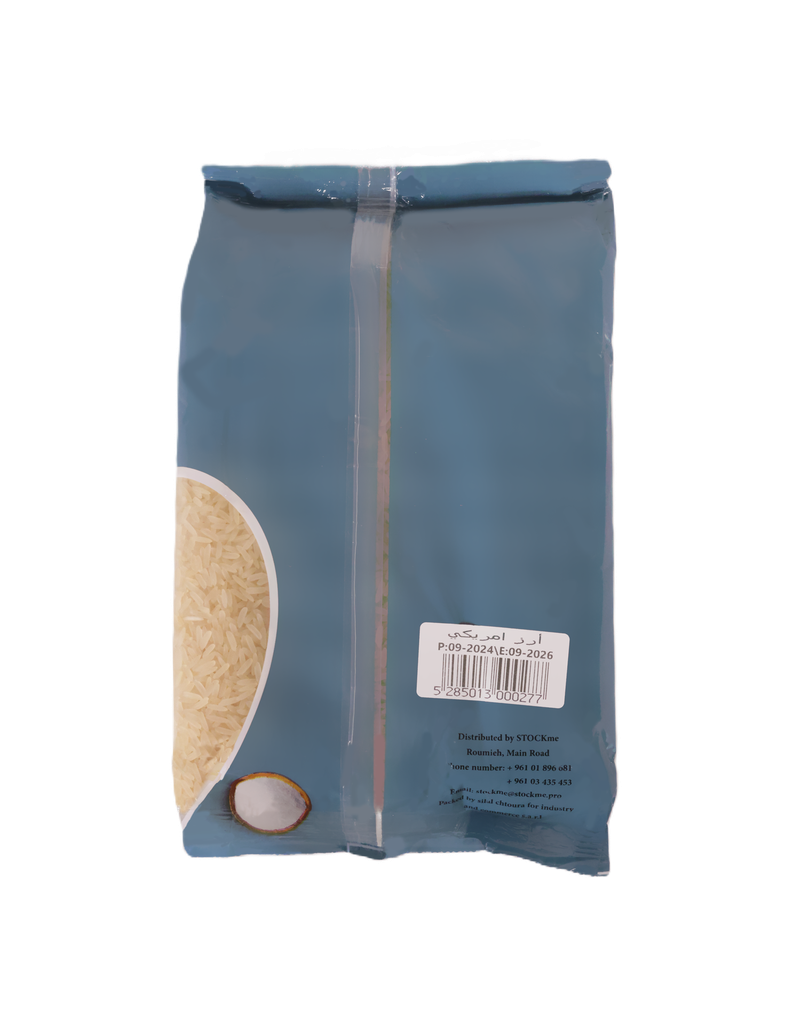American rice 900gr