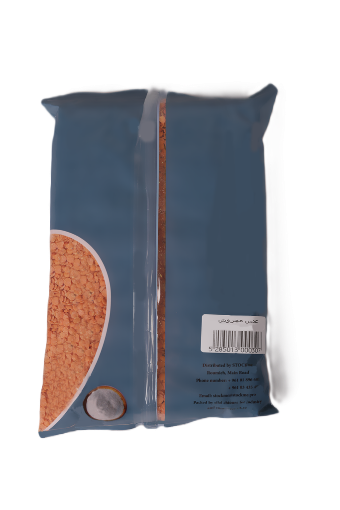 Red Lentils Split 900g