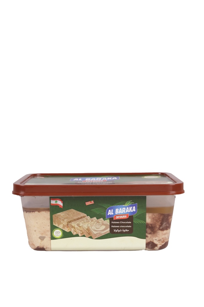 Halawa Chocolate 800g 