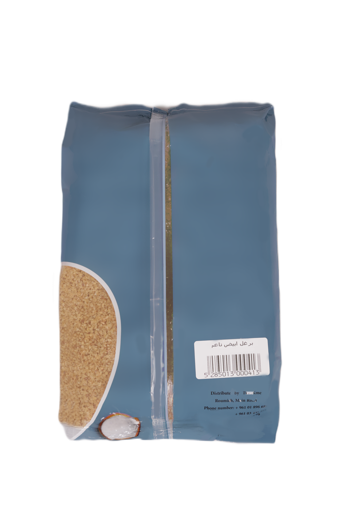 Bulgur White Fine 900g