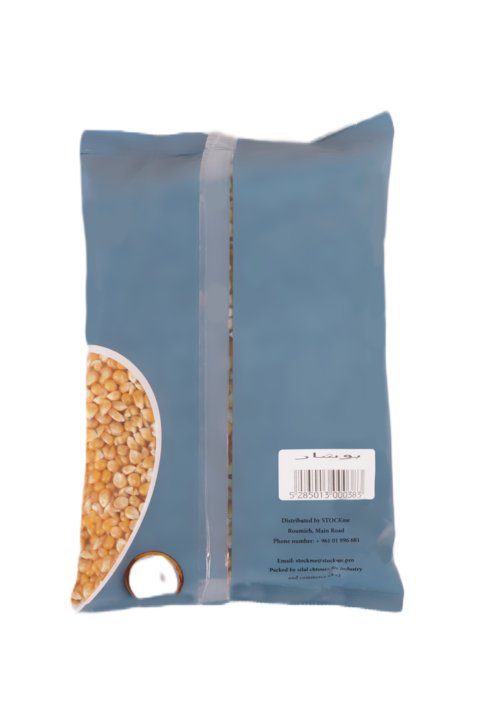 Popcorn 800g 