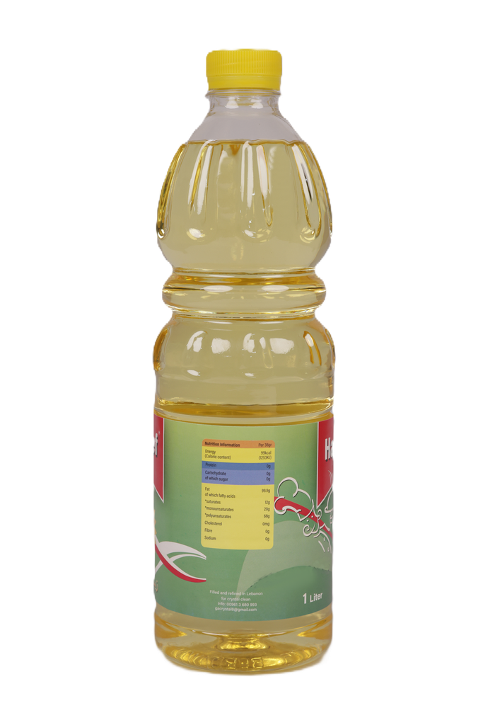 Happy Chef SUNFLOWER OIL  - 1L