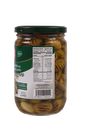 Grilled Olives - Garlic & Herbs monte verde زيتون مشوي - الثوم و الاعشاب - Jar
