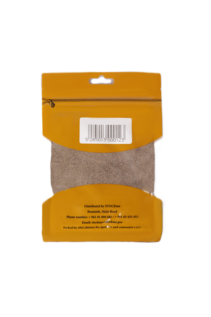Black pepper 20 gr  حر اسود 