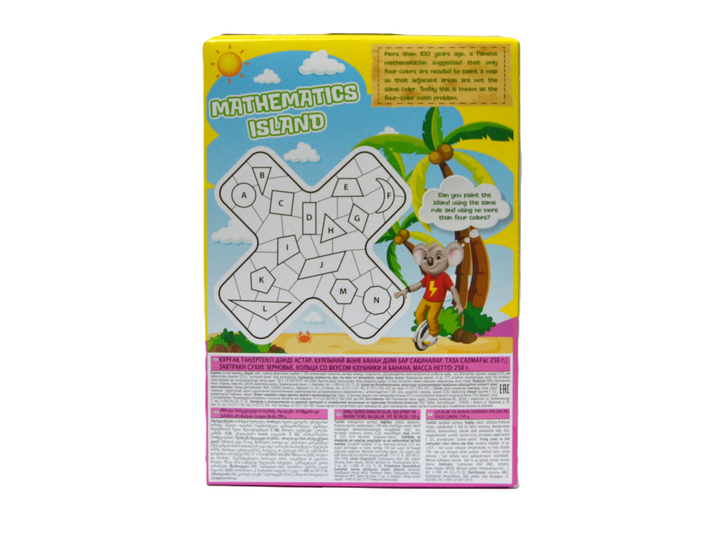 Start Banana Loops 250g 