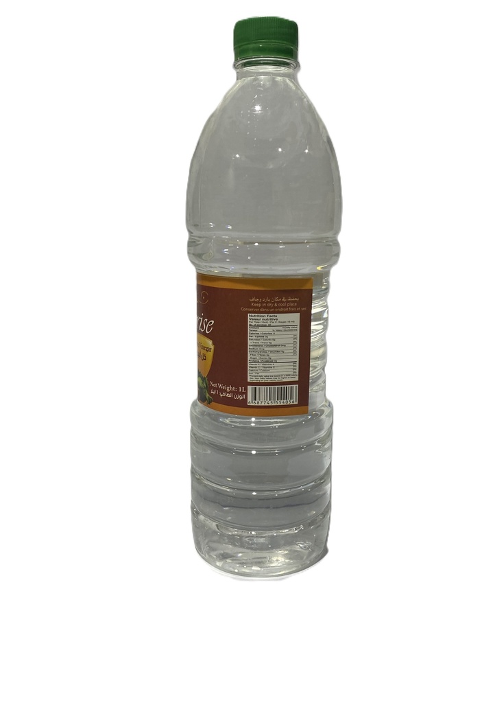 White Vinegar Sunrise 1L