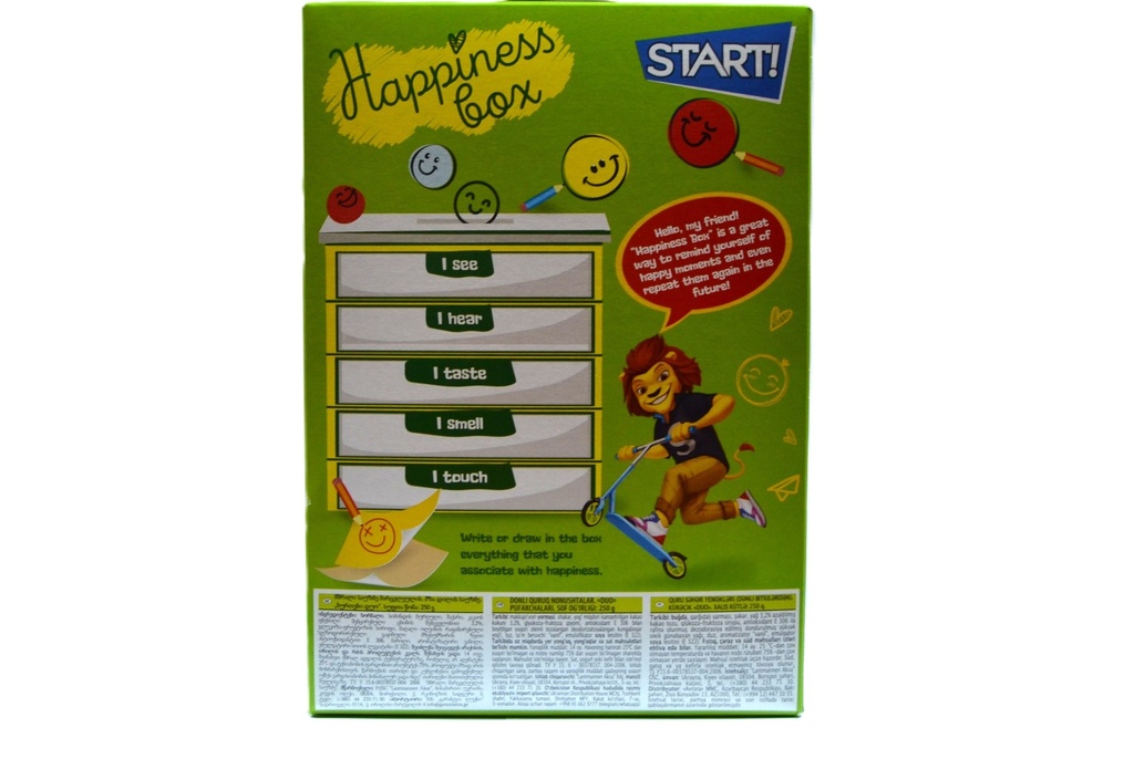 Start Balls DUO 250g 