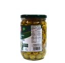 Green olives - stuffed lemon 600g