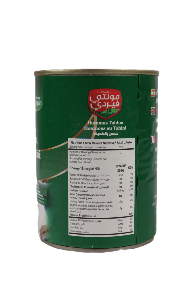 Hummus Tahini 400g