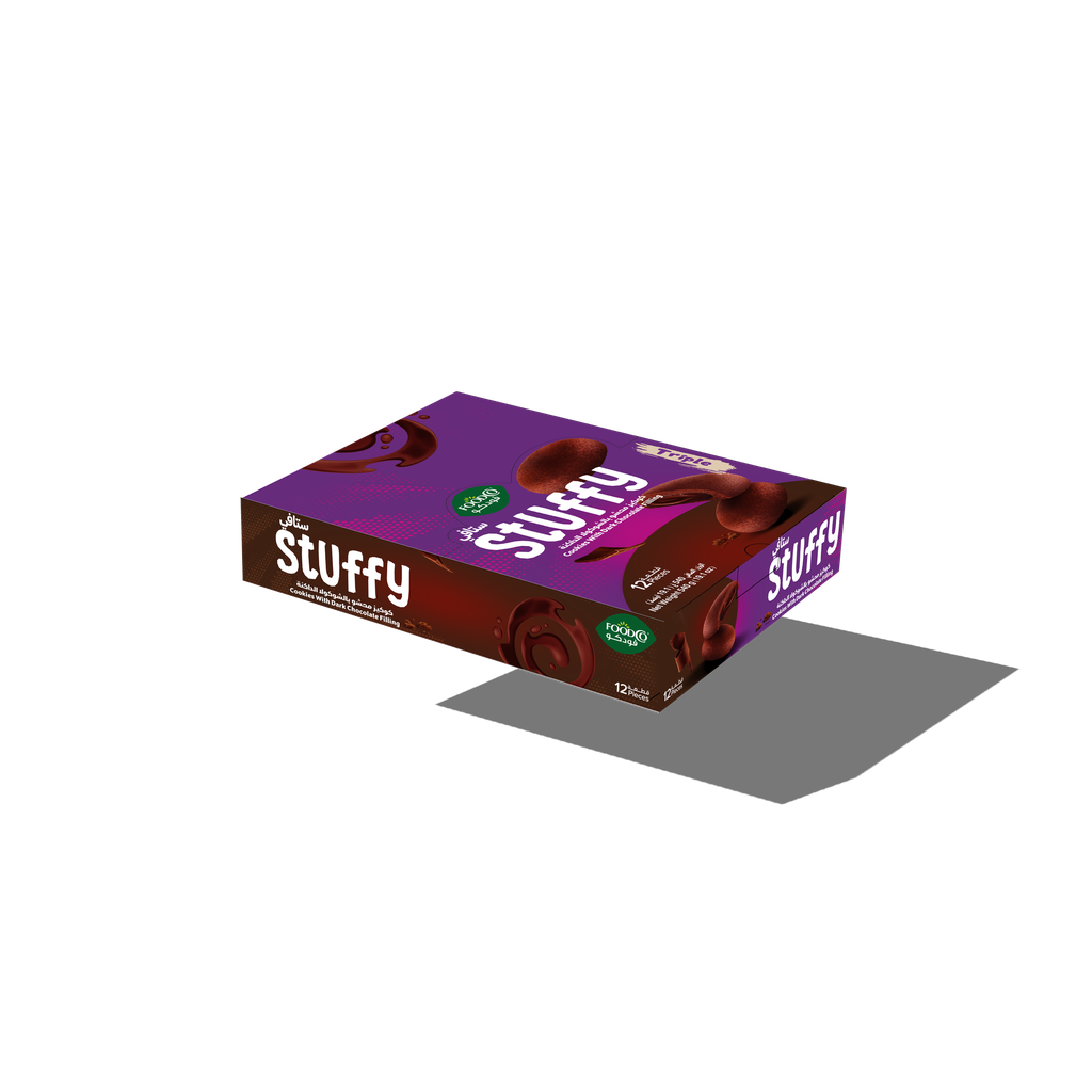 Stuffy Chocolate 20g / ستافي شكولاته