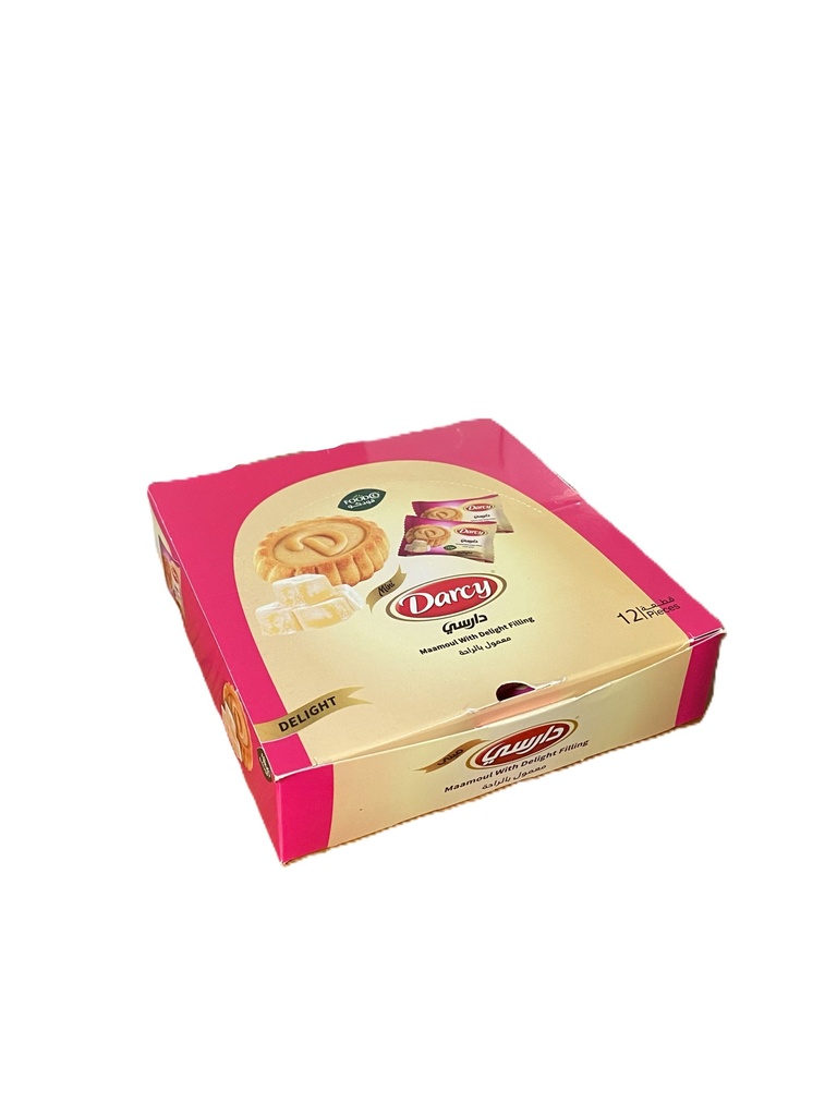 Darcy Delight 15g / دارسي معمول راحة