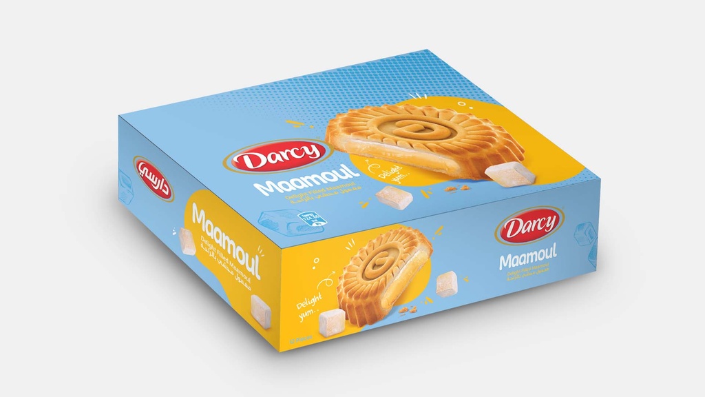 Darcy Delight 29g - دارسي معمول راحة