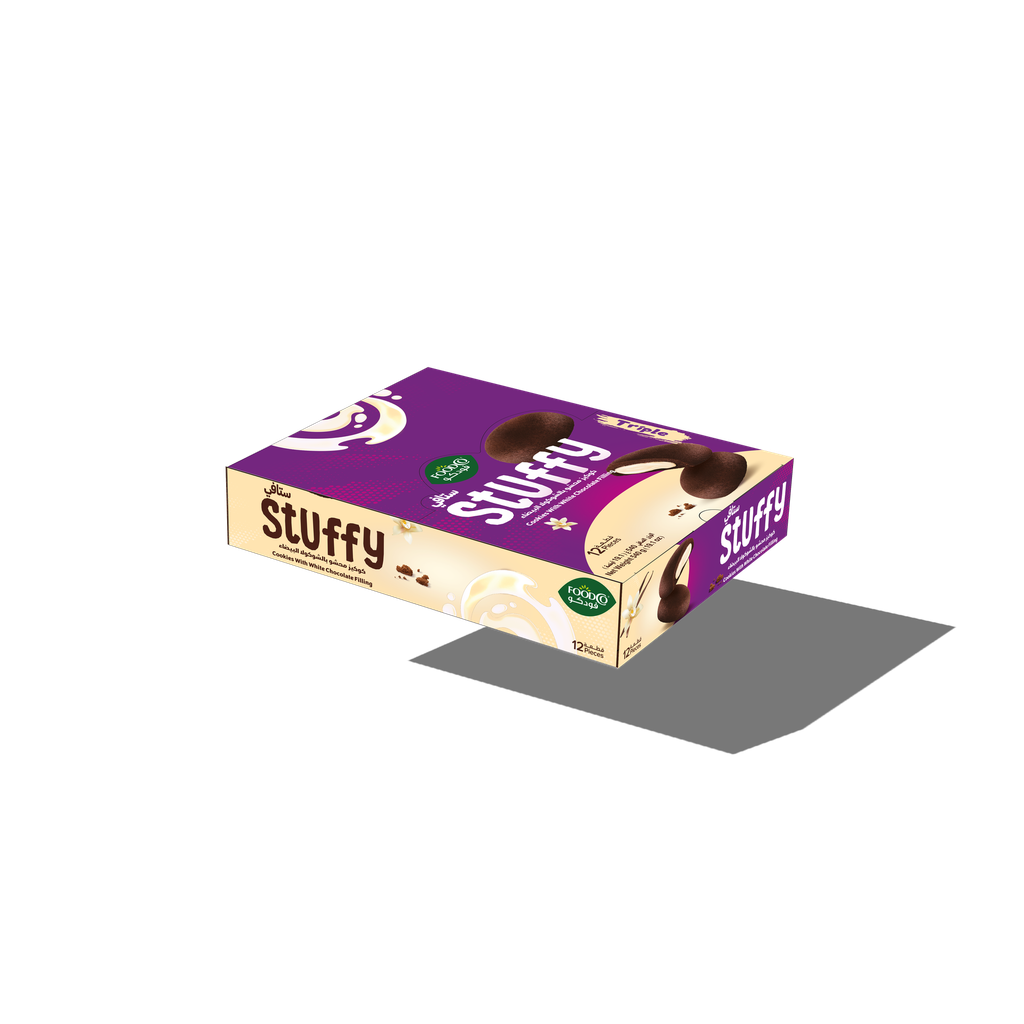 Stuffy Vanilla 20g/ ستافي فانيلا