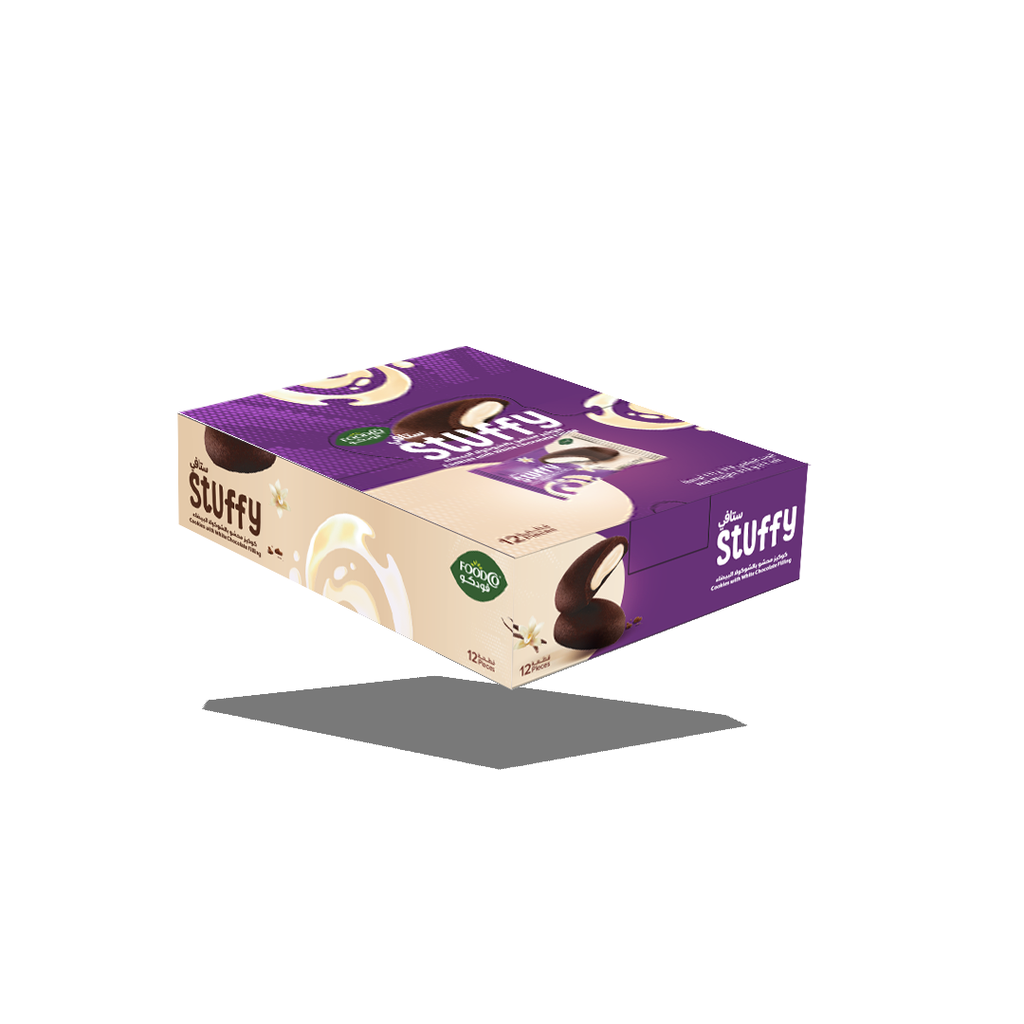 Stuffy Vanilla 45g / ستافي فانيلا