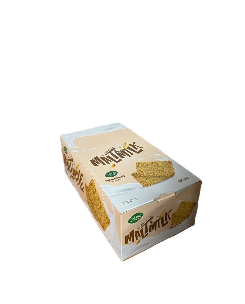Malt & Milk Plain 42g - ملت أند ميلك سادة