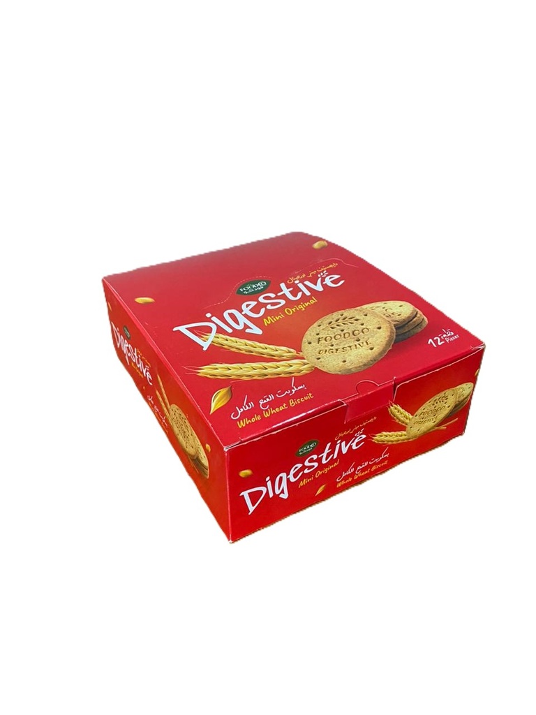 Digestive Mini original 48g