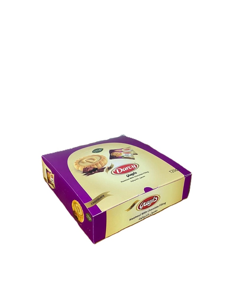 Darcy Chocolate 15g  دارسي معمول شكولاته  