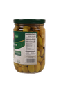 Kalamata Green Jumbo Olives in Brine 600g
