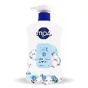 MP4 Hand Wash Cotton Milk 500 ML - برائحة قطن وحليب