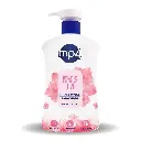 MP4 Hand Wash Powder Love 500ml -غسول لليدين بودر لوف