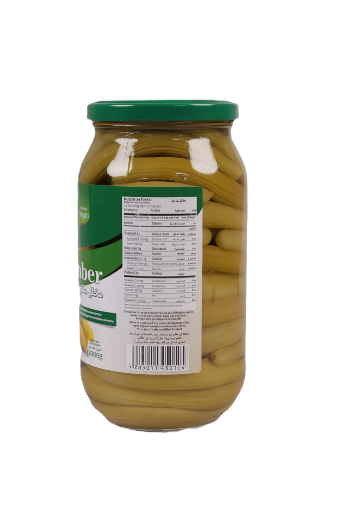 Wild Cucumber 1000g