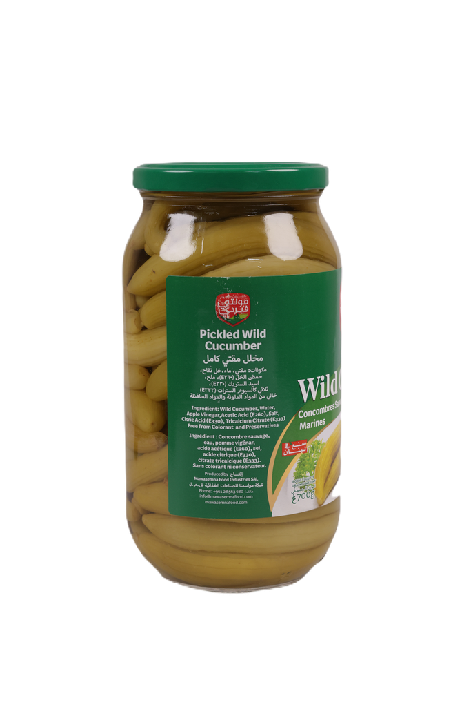 Wild Cucumber 1000g