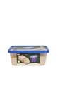 Halawa Al Baraka plain 800g - حلاوة البركة سادة
