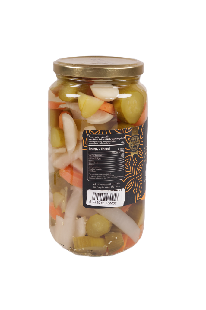 Mixed Pickles 1000ml